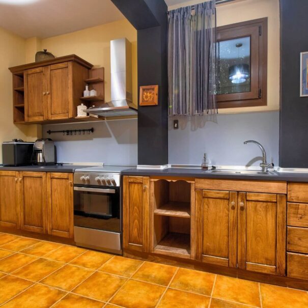 kitchen from home cinema